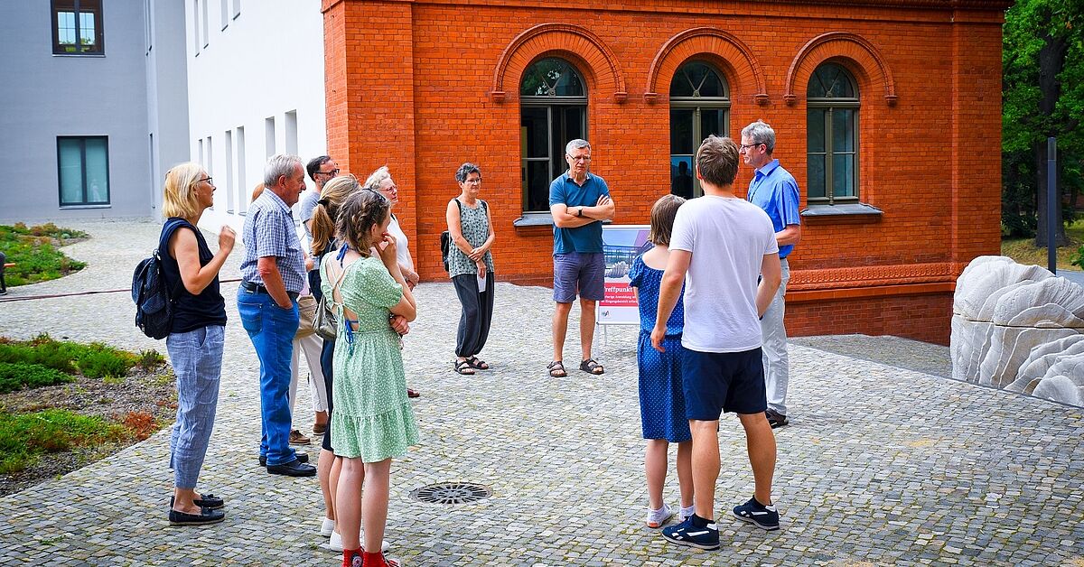 Gestão de arquivos no Arquivo Federal de Lichterfelde
