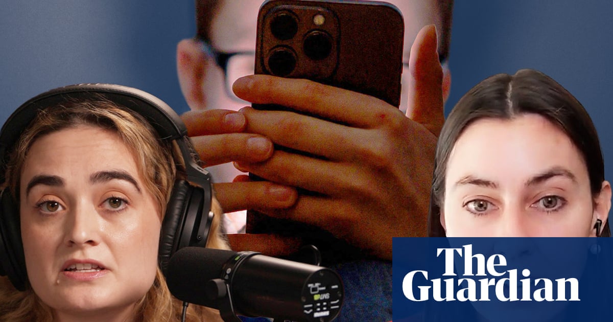 Taylor Lorenz sobre o esforço global para proibir crianças de usar redes sociais – Estados Unidos com Kai e Carter