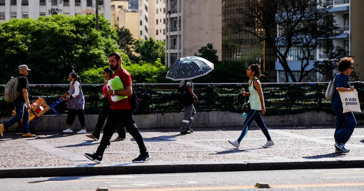 Onda de calor começa neste sábado no Brasil; veja regiões afetadas e até quando vai o alerta