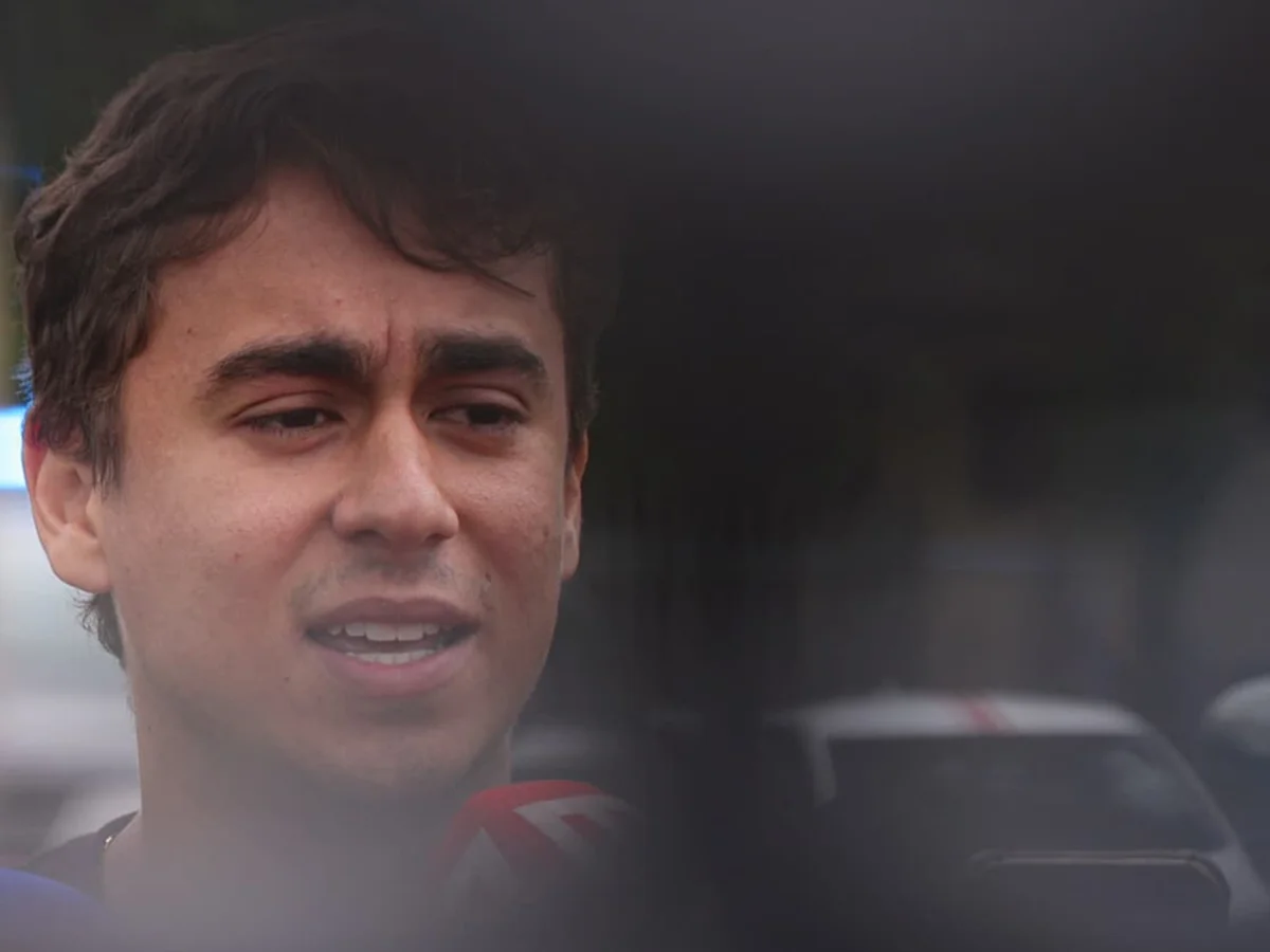 Nikolas posta apoio a Mendonça: "Não seja moderado com o mal"