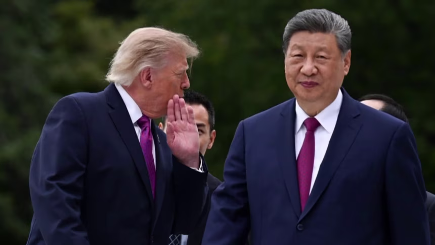Trump busca impressionar Xi Jinping e Bill Gates pede supervisão da IA: Morning Rundown