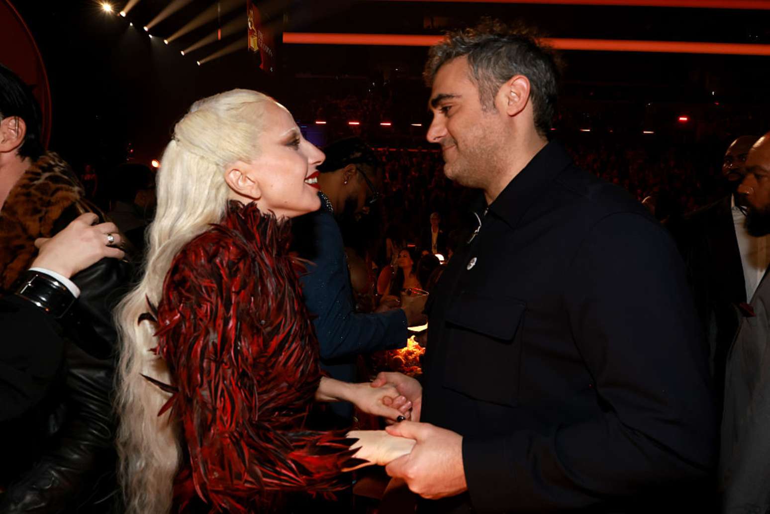 Lady Gaga e Michael Polansky