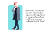 Falta de status "VIP" pode fazer Harry e Meghan se mudarem do Reino Unido