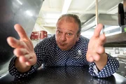 Erick Jacquin: médico explica cirurgia e colocação de stents no coração