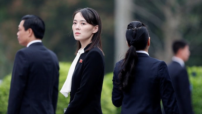 Imagem da matéria: Coreia do Norte não abrirá mão de suas armas nucleares: irmã de Kim Jong-un alerta 'idiotas'