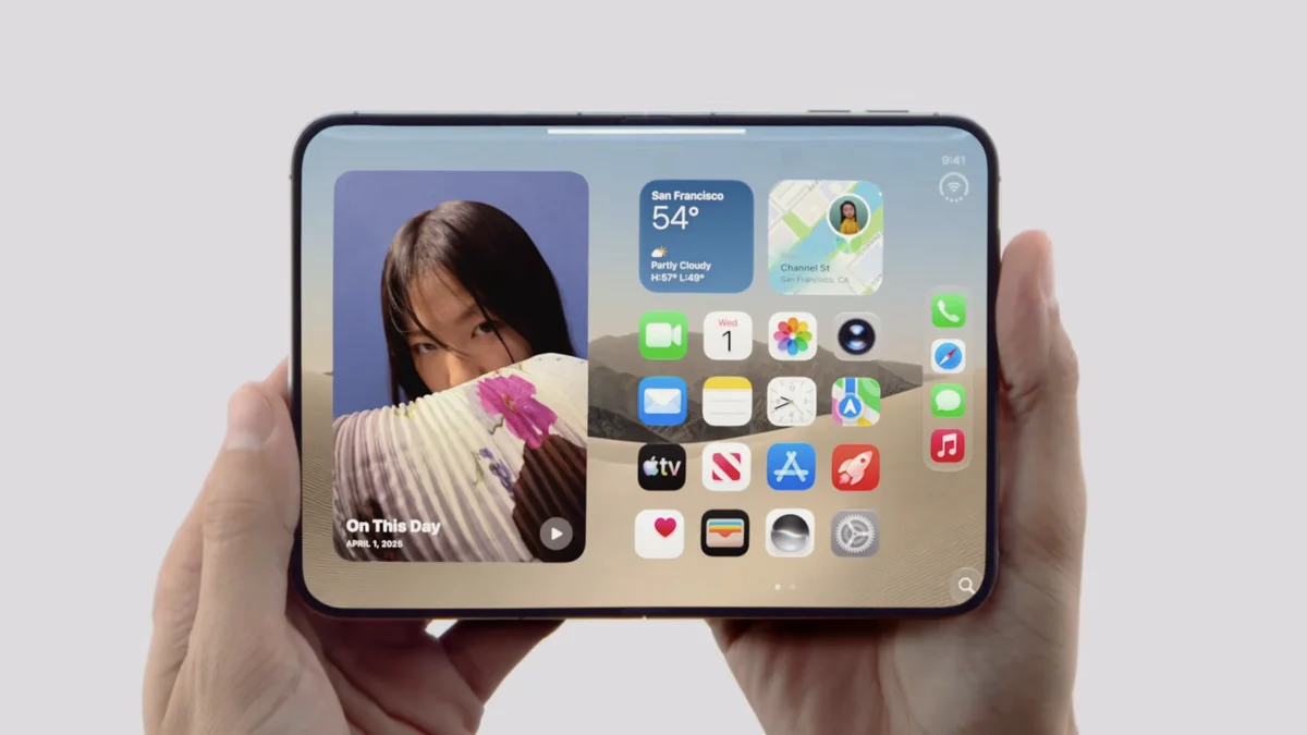Imagem da matéria: iPhone Duo finalmente ganha função que usuários pedem há anos