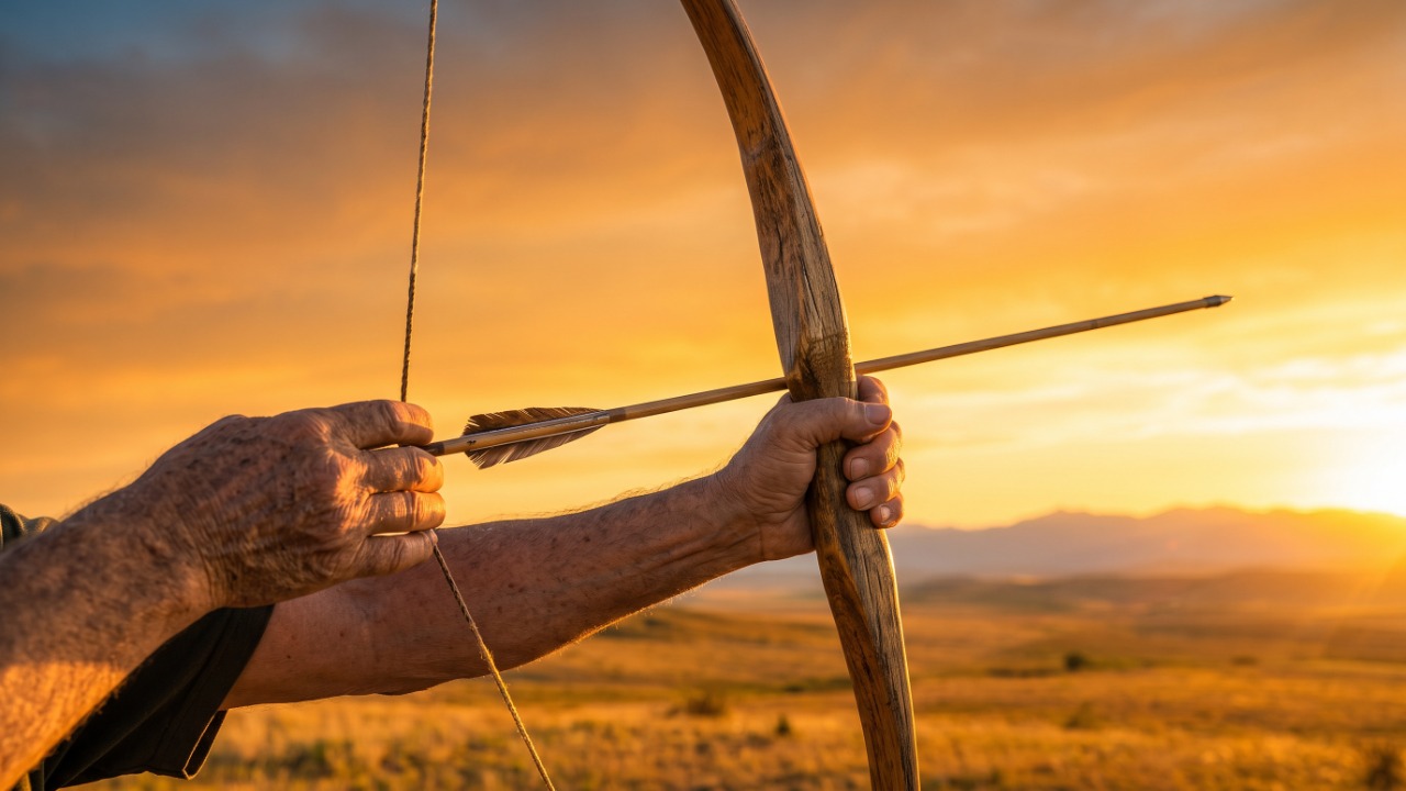 Khalil Gibran, poeta libanês: “Você é o arco do qual seus filhos, como flechas vivas, são lançados” — a continuação da frase de 1923 que pais de filho adulto que saiu de casa precisam ler duas vezes