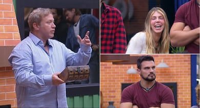 Adriane Galisteu aproveita chegada de Vittorio ao Brasil: ‘Tô amando tanto, até o sol apareceu’