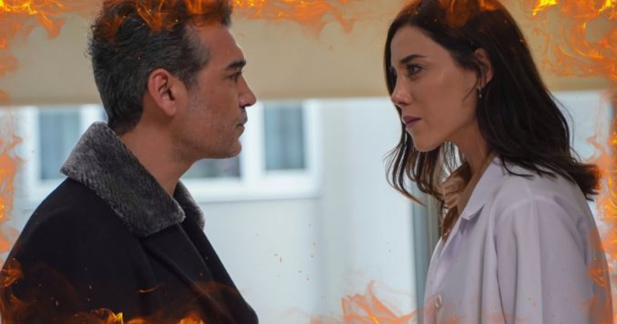 Índice do caos: a guerra está oficialmente declarada entre Asya e Volkan em Iludida