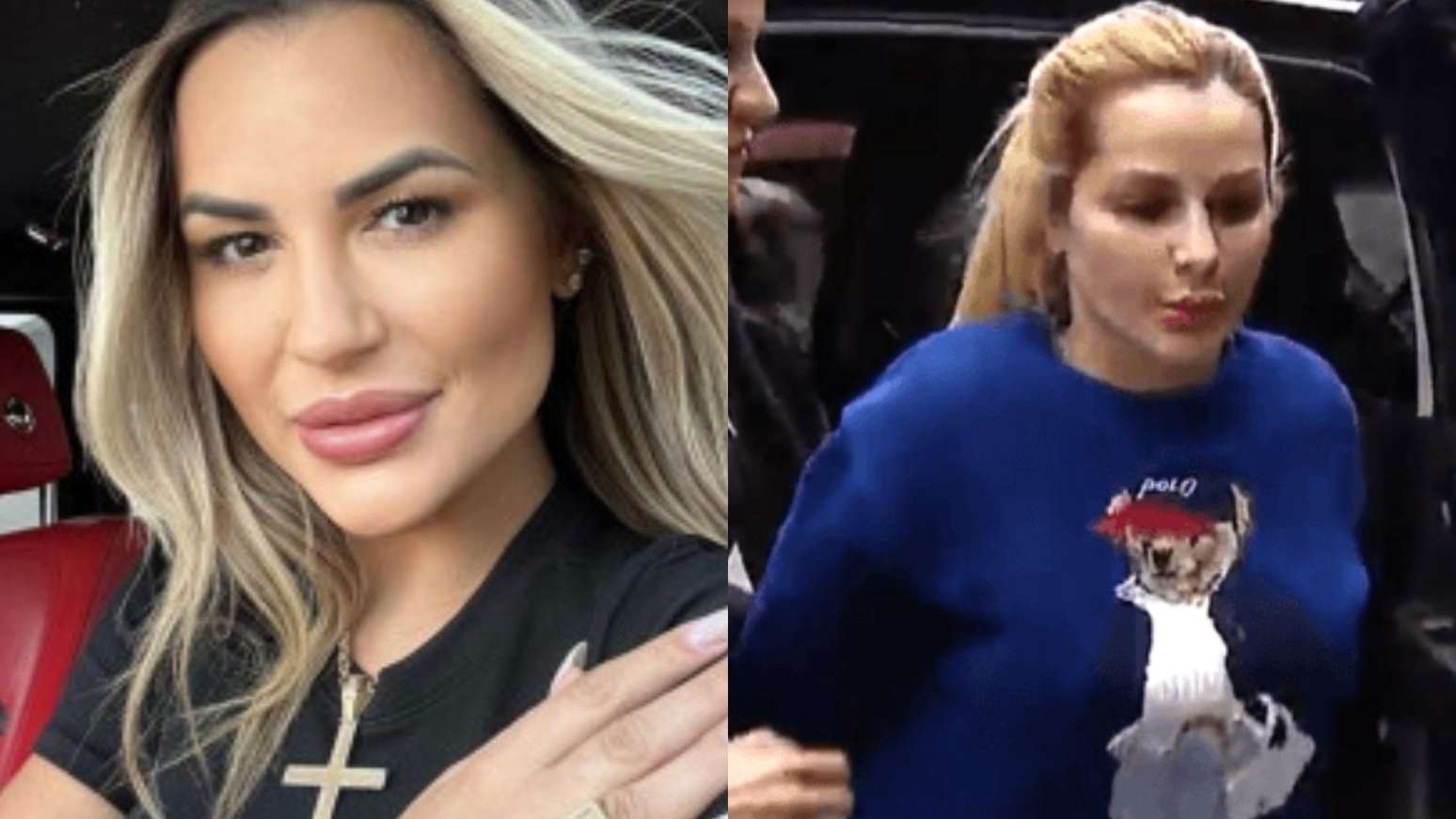 Reprodução/Instagram e Reprodução/SBT