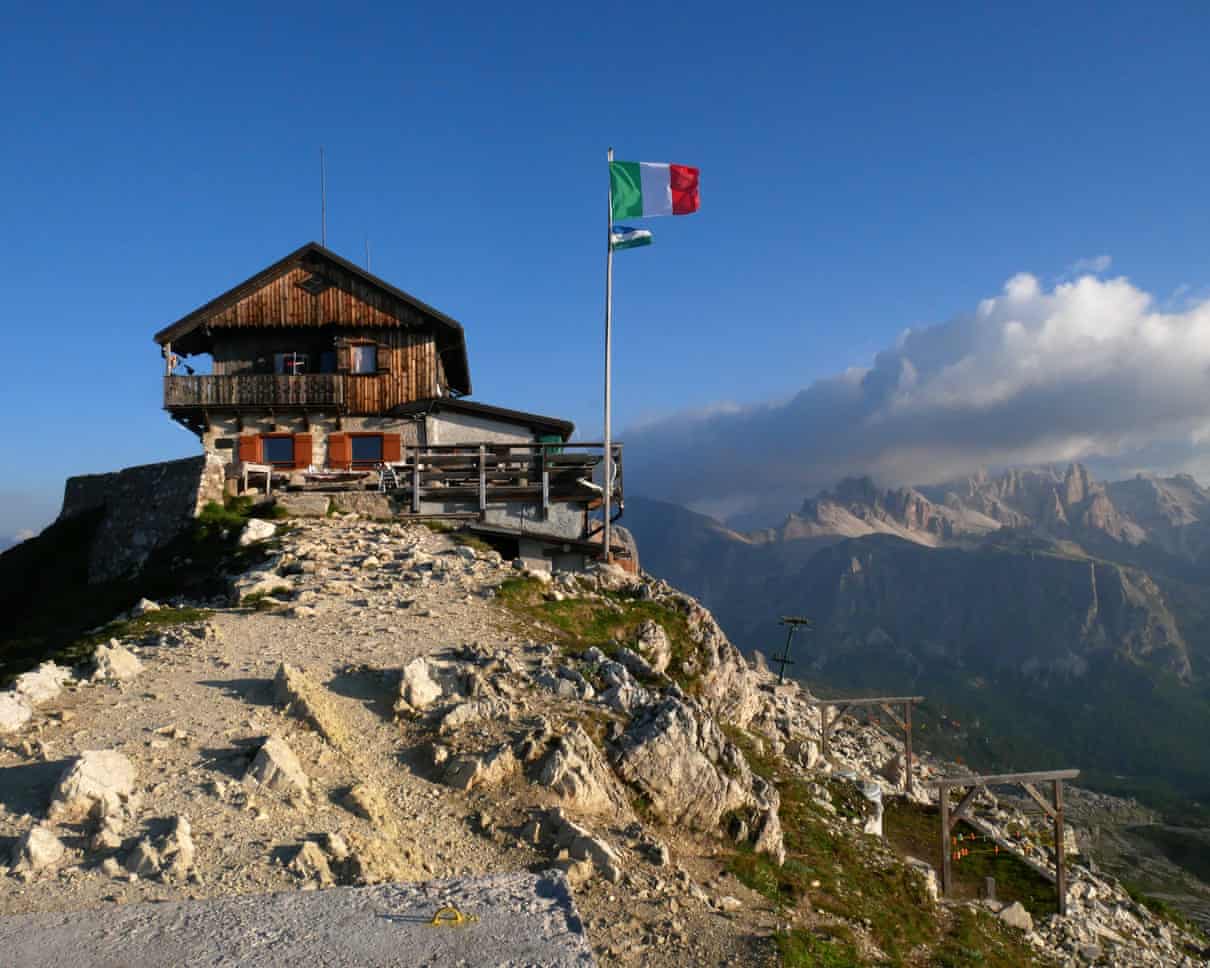 10 das melhores cabanas de montanha na Europa: dormitórios, bothies e camaradagem