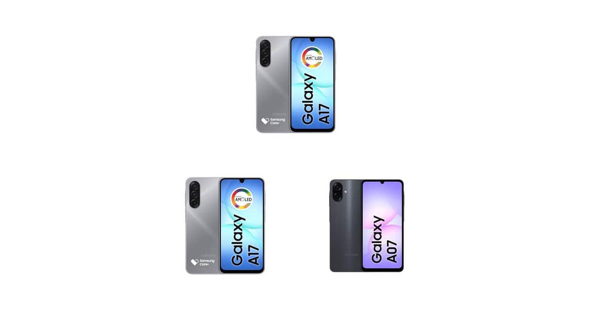 Samsung Galaxy A-series em promoção: confira uma seleção de boas pedidas na Amazon
