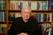 Boni relembra dia em que impediu assassinato em sua sala