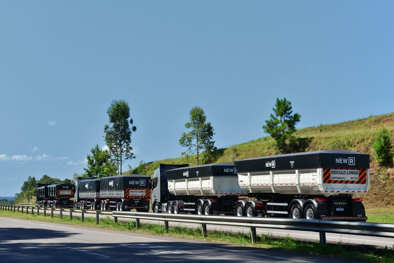 Pode isso? Conheça cinco regras de trânsito que caminhões são obrigados a obedecer