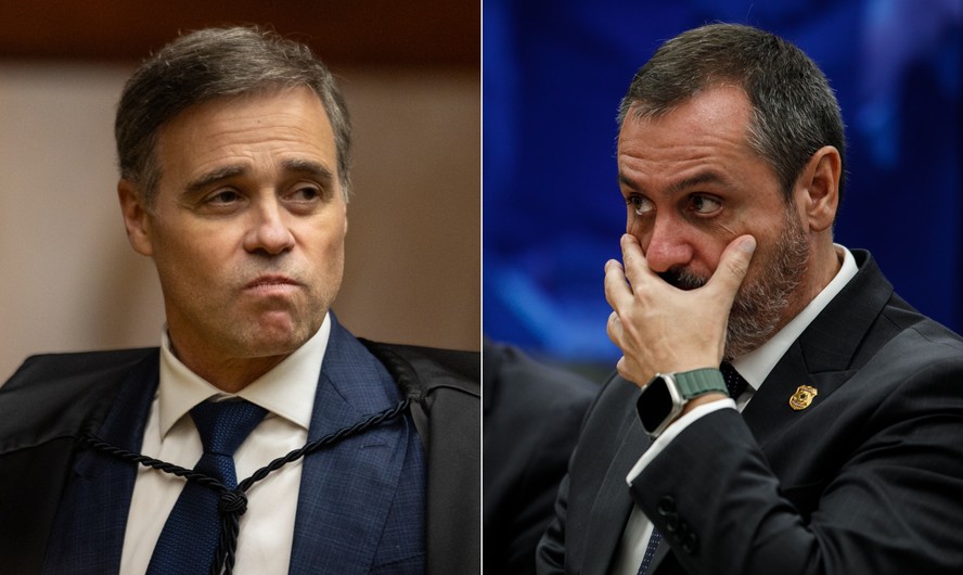 André Mendonça afasta Andrei Rodrigues da chefia da PF