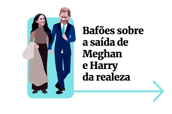Falta de status "VIP" pode fazer Harry e Meghan se mudarem do Reino Unido