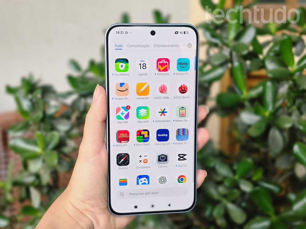 Redmi Note 17 Pro traz bateria gigante, mas a que custo? Veja impressões
