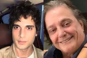 Relembre a crise familiar entre Fiuk e Fábio Jr.