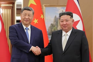 Xi Jinping reafirma a Kim Jong-un su apuesta “inquebrantable” por estrechar lazos con Corea del Norte