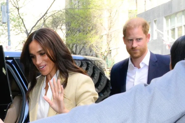 Falta de status "VIP" pode fazer Harry e Meghan se mudarem do Reino Unido
