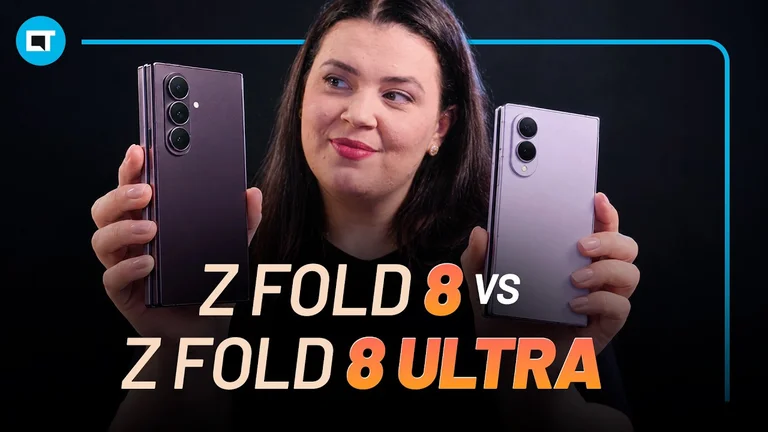 Galaxy Z Fold8 e Z Fold8 Ultra: veja as diferenças entre os modelos