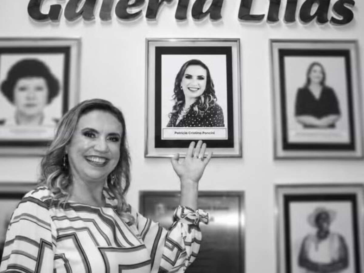 Quem era Patrícia Poncini, ex-vereadora morta a facadas no interior de SP