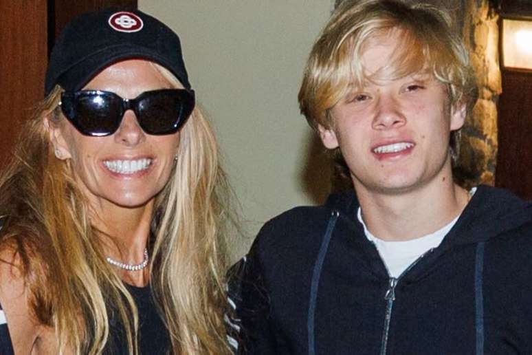 Adriane Galisteu revela 'baque' com escola de R$ 760 mil para o filho: 'Não estava planejado'