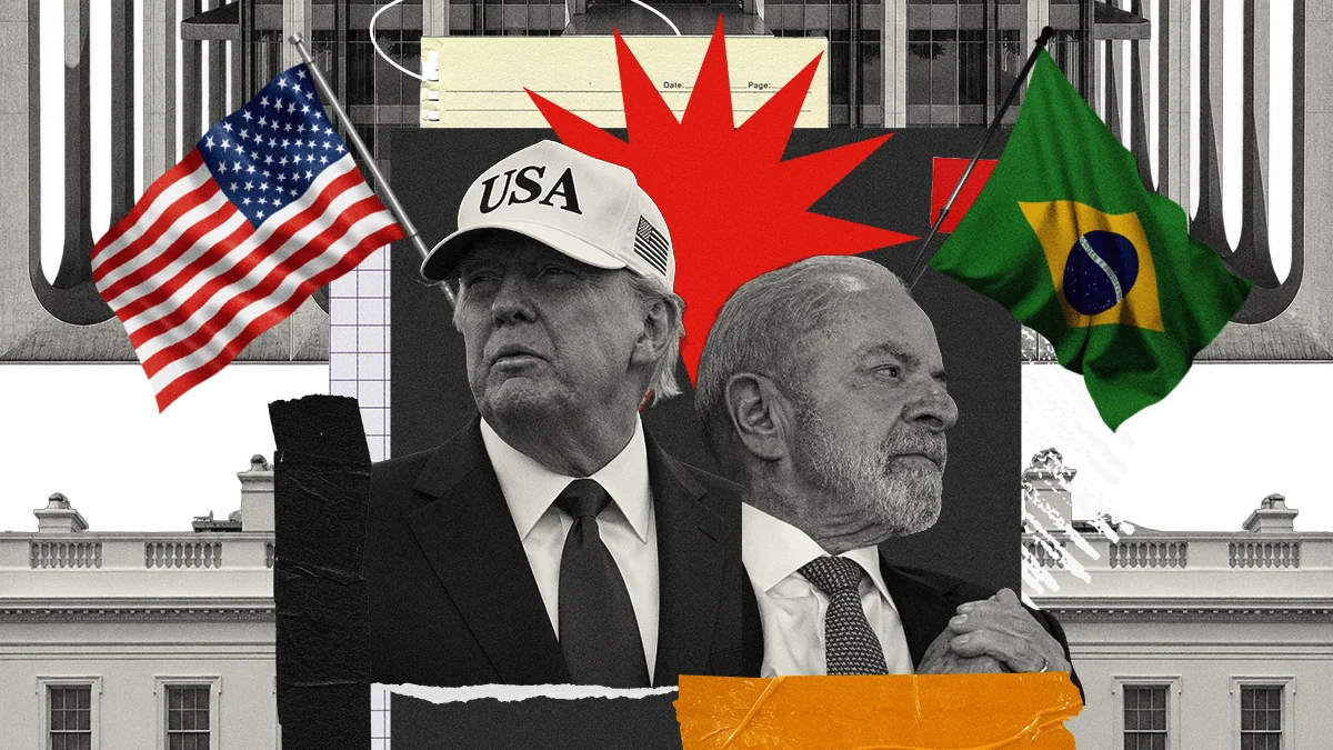 Casa Branca não confirma encontro entre Trump e Lula na assembleia da ONU