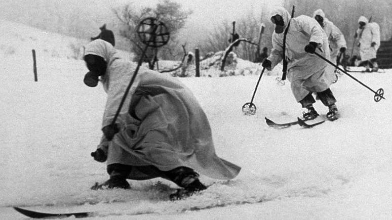 A guerra pode se espalhar pela Europa. Você está psicologicamente preparado?