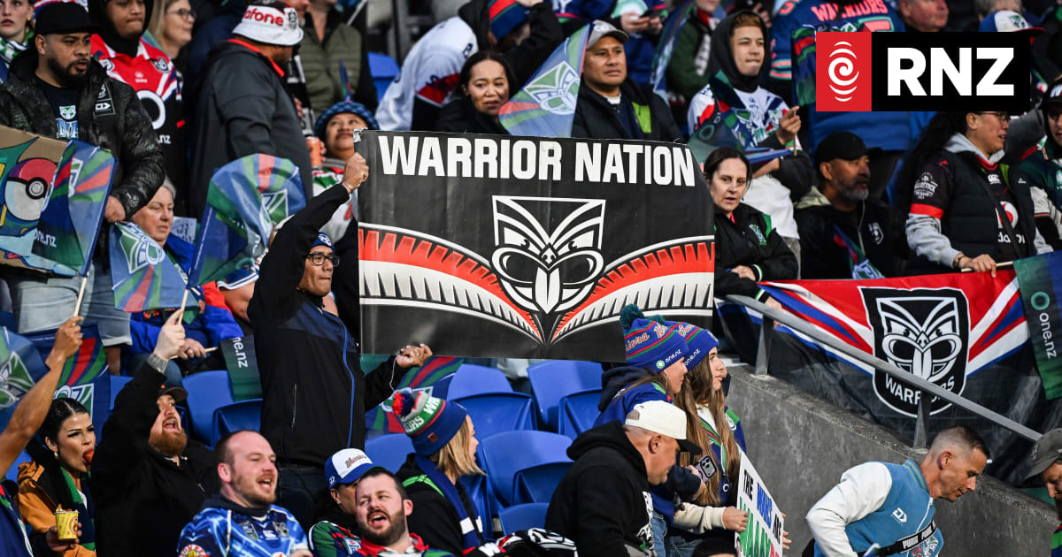 'Somos os Warriors, 100 por cento': A história por trás do hino de vitória icônico dos Wahs