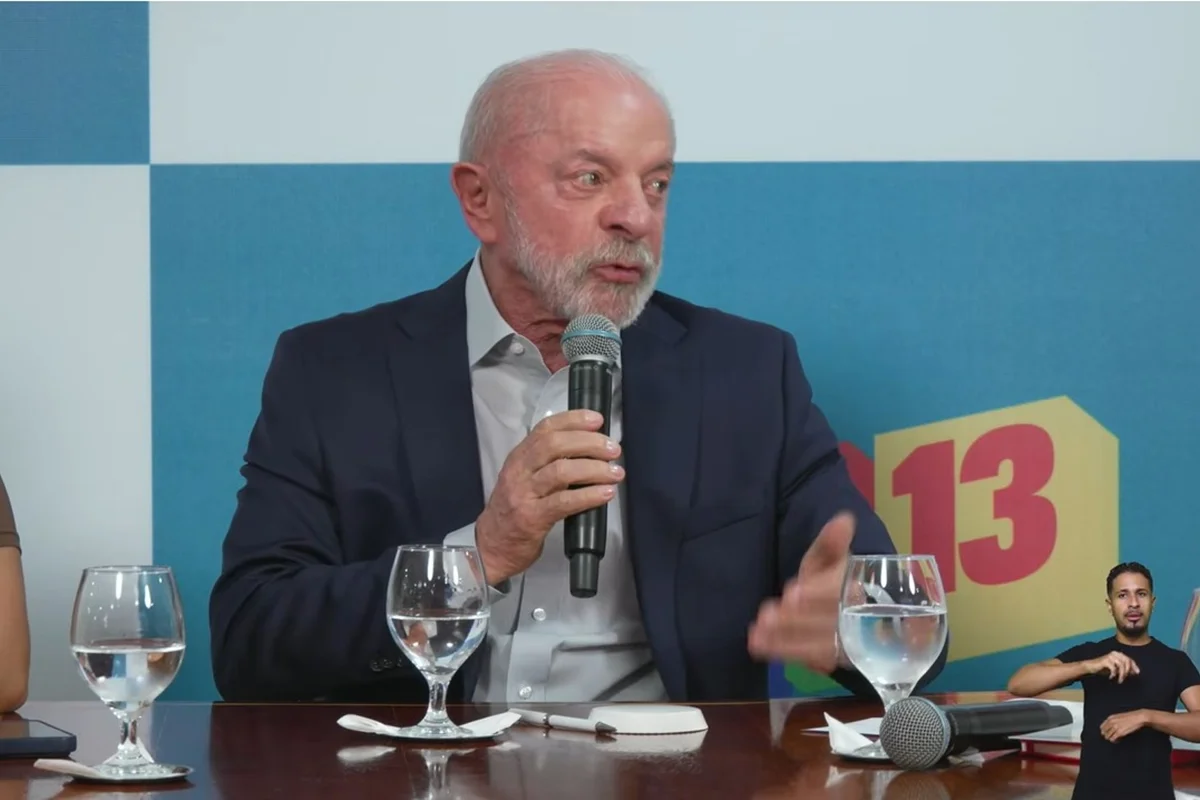 Lula em Ceilândia: policiamento será reforçado e acessos interditados