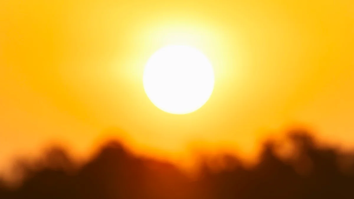 Alerta vermelho: onda de calor atinge oito estados a partir de sábado