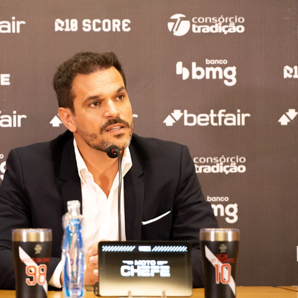 Admar detalha tentativa do Vasco por Richarlison: “Tentamos de tudo”