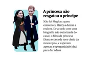 Falta de status "VIP" pode fazer Harry e Meghan se mudarem do Reino Unido