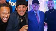 Neymar lamenta morte de Bruno Avelar em acidente de helicóptero: 'Você ajudou demais'