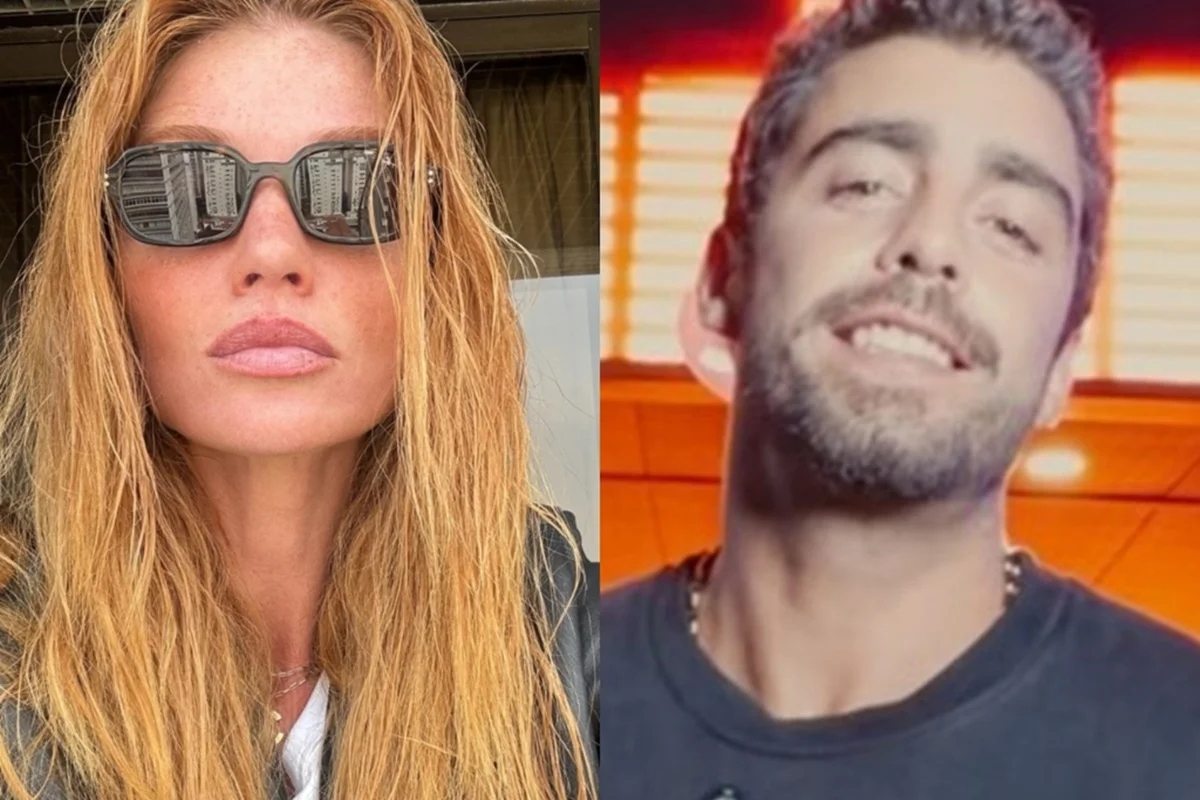 Após separação, Cintia Dicker posa de topless na web e Pedro Scooby reage - Metrópoles