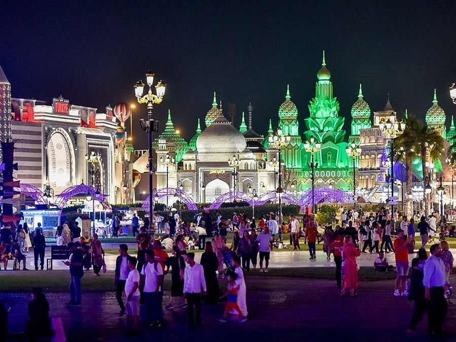 Global Village anuncia a data de reabertura e adianta novas atrações para a 31ª temporada em Dubai