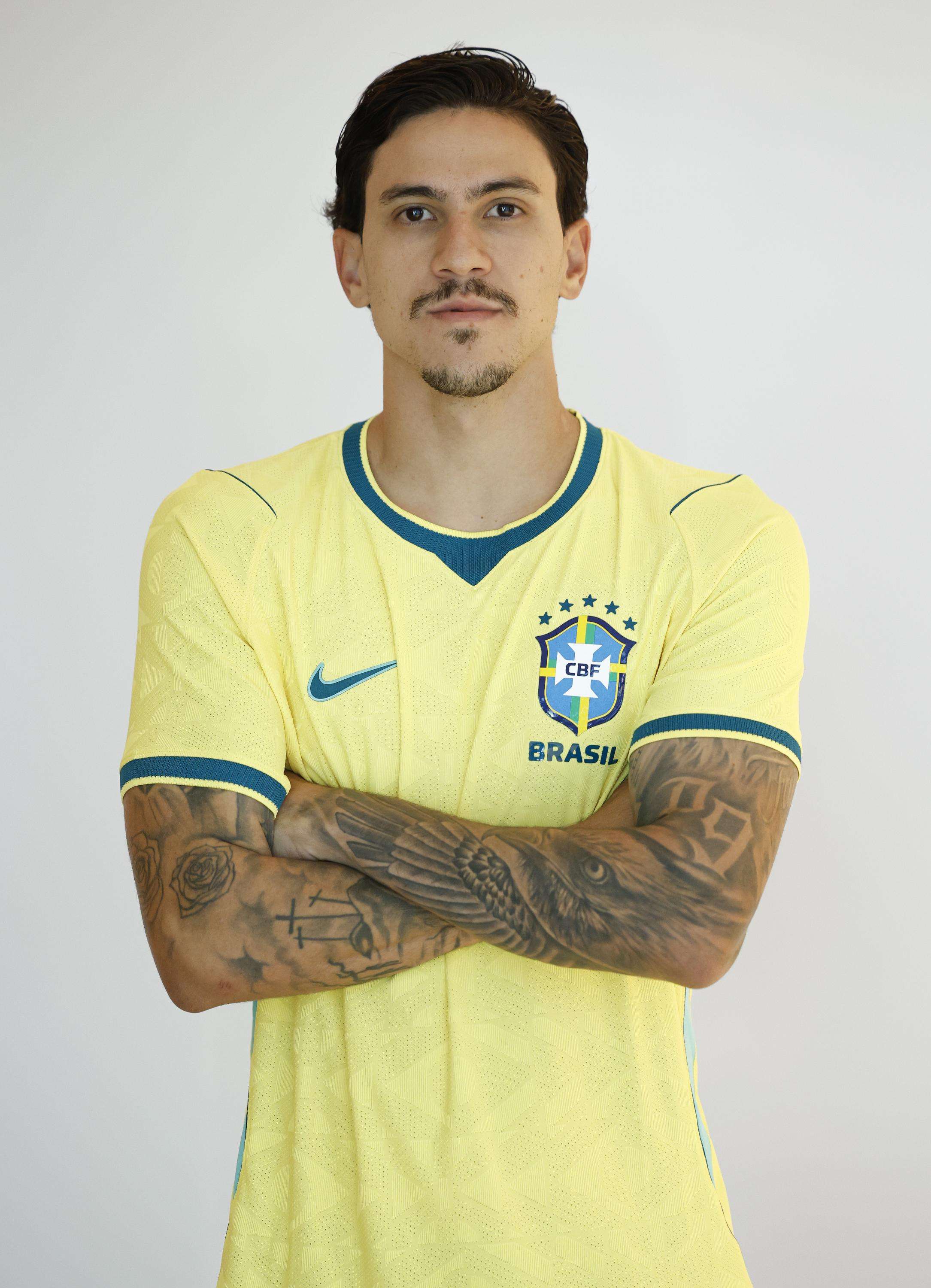 Imagem da matéria: Quem é o Jogador da Seleção?