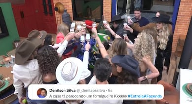 Dinâmica premiada rende R$ 50 mil em prêmios para peões ‘bons de blefe’ em A Fazenda 18