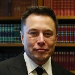 Imagem da matéria: Documentário sobre Elon Musk usa IA para criar avatar do bilionário