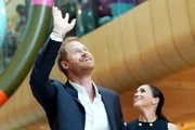 Falta de status "VIP" pode fazer Harry e Meghan se mudarem do Reino Unido