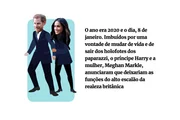 Falta de status "VIP" pode fazer Harry e Meghan se mudarem do Reino Unido