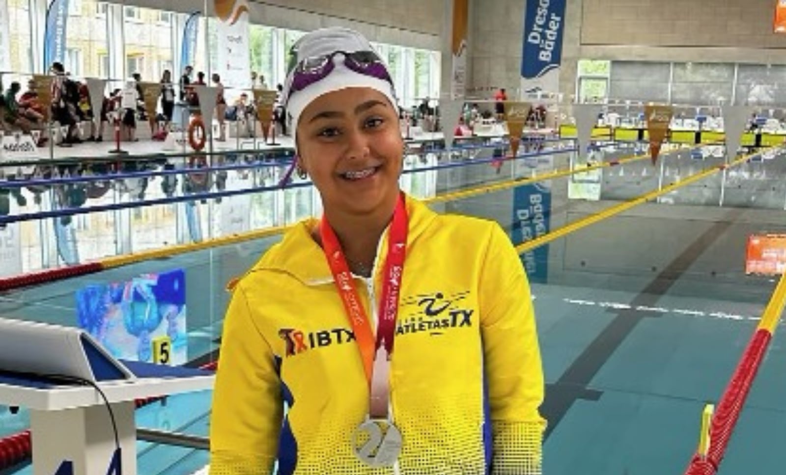 Duda já passou por 19 cirurgias, incluindo o transplante, mas não desistiu do sonho Reprodução/ACERVO PESSOAL