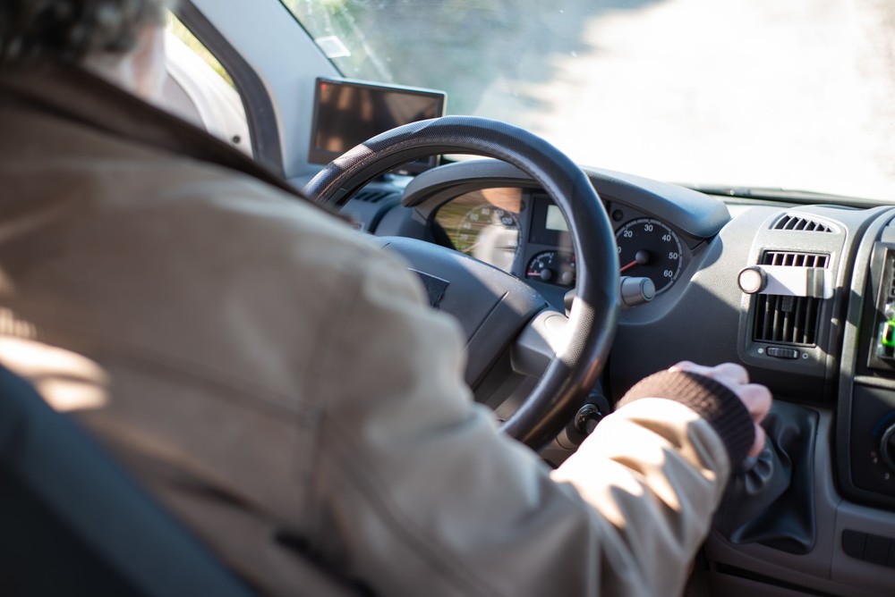 O motorista pode continuar dirigindo por até 30 dias após o vencimento da CNH — Foto: Reprodução/Pexels/Kampus Production