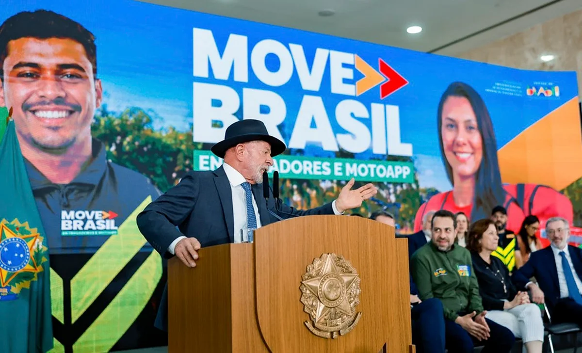 2 meses após início, Move Motoristas só movimentou 11% do total