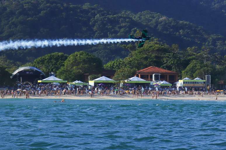 'Berço' de Gabriel Medina, litoral de SP recebe etapa mundial da WSL pela primeira vez