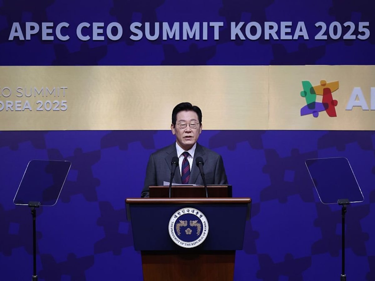 Presidente sul-coreano pede congelamento do programa nuclear da Coreia do Norte