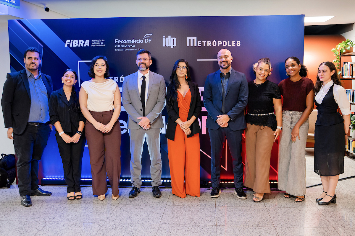 Candidatos ao Senado pelo DF discutem propostas no Debate Metrópoles