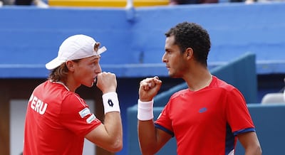 Perú vs Paraguay por Copa Davis 2026: Juan Pablo Varillas se mide ante Daniel Vallejo