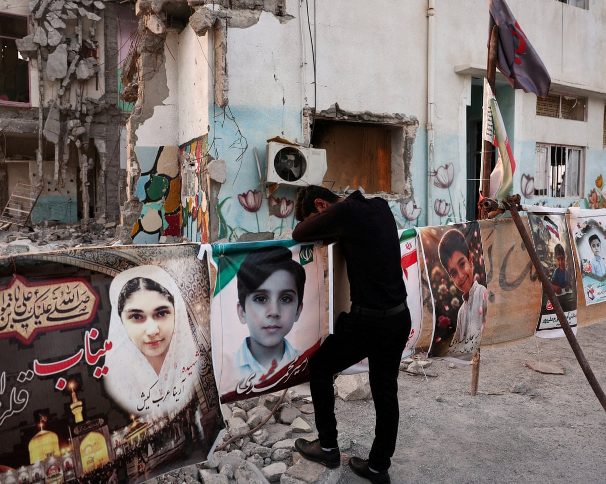 Explosão em escola no Irã: há motivos para crer que os EUA estiveram por trás da atrocidade, diz a ONU